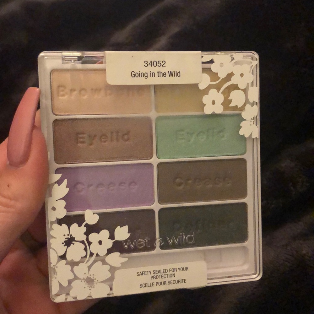 Wet n Wild Going in the Wild Palette